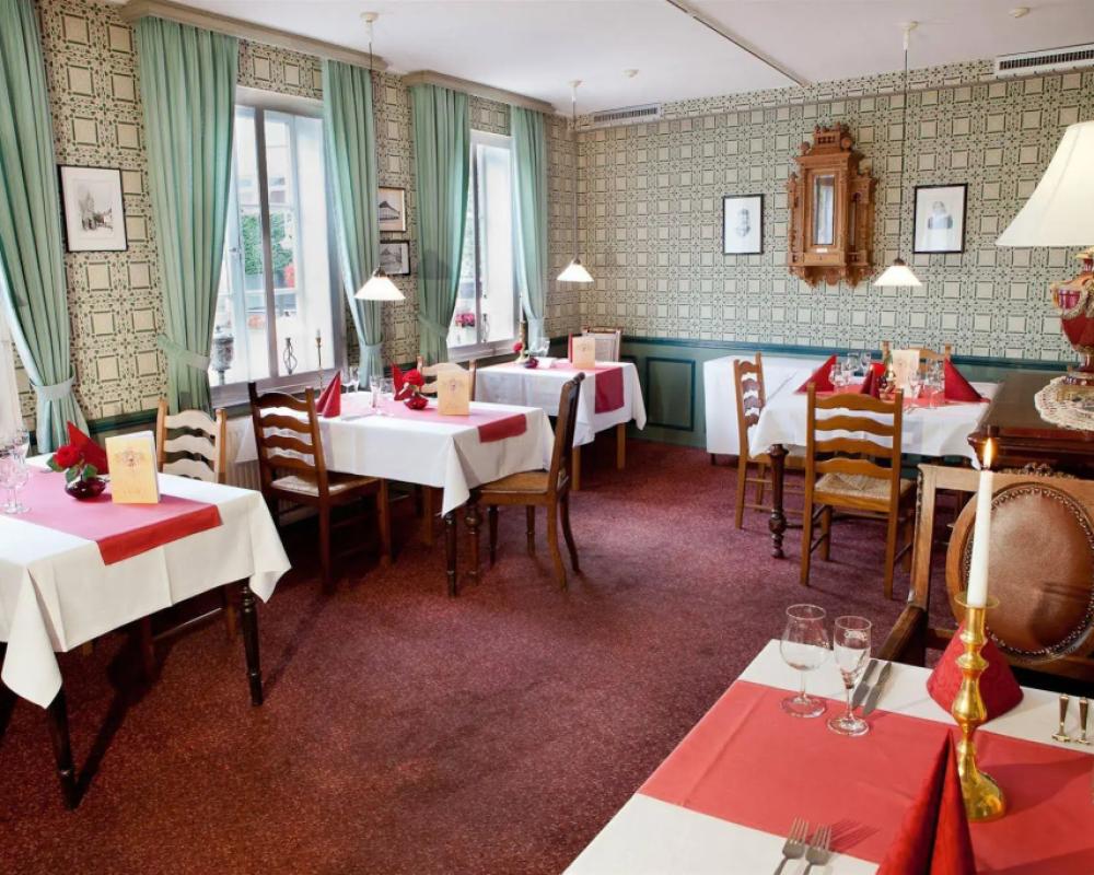 фото Hotel Busch