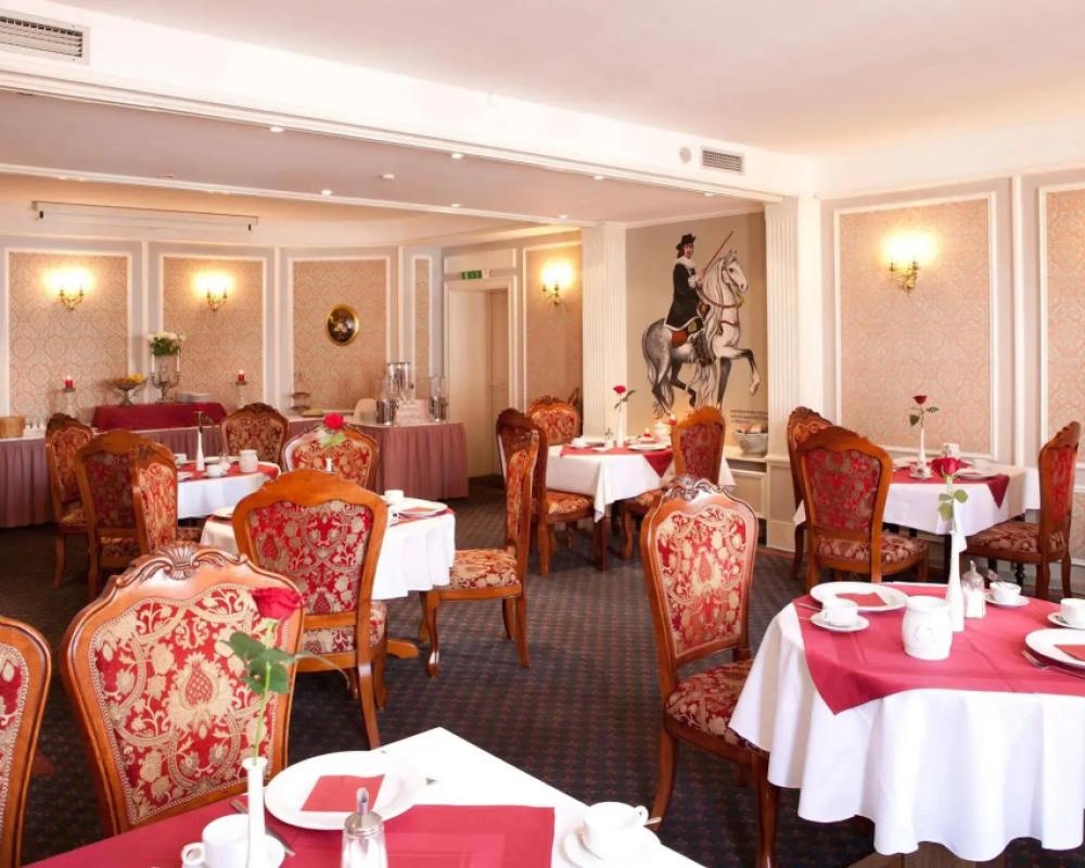фото Hotel Busch