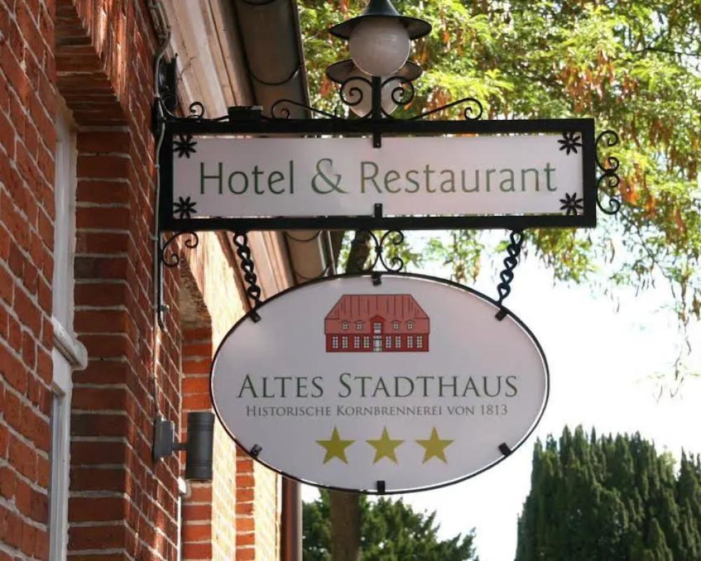 Hotel Altes Stadthaus