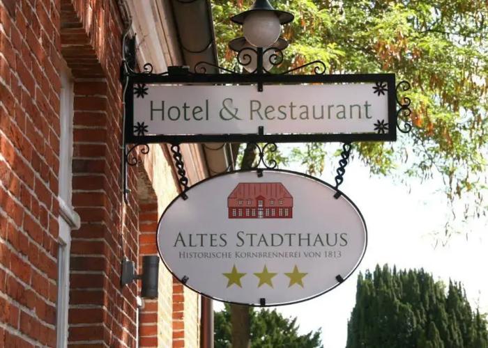 Hotel Altes Stadthaus