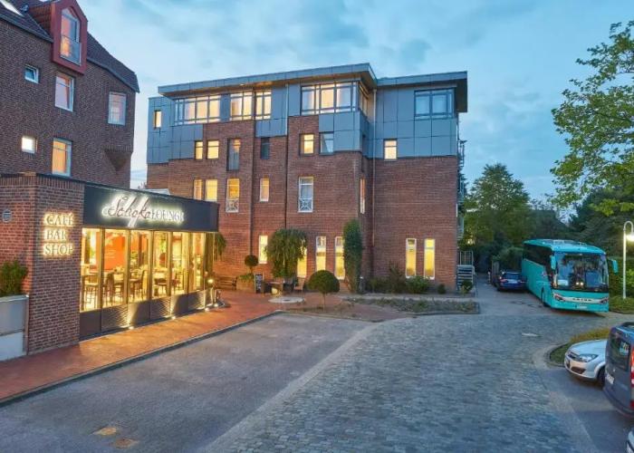 Das Schokoladenhotel