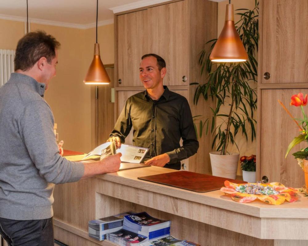 фото Hotel Alte Post
