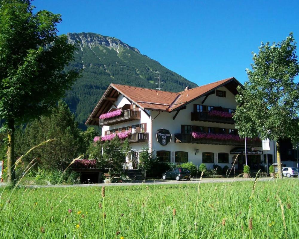 фото Pfrontener Hof