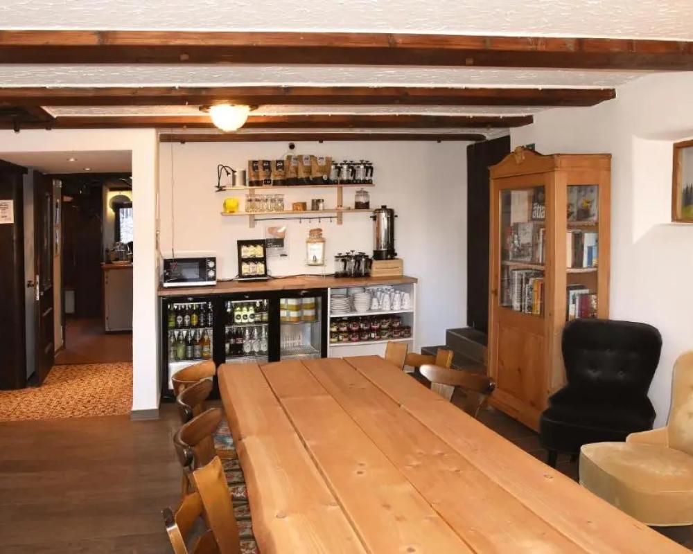 фото Alps Hostel