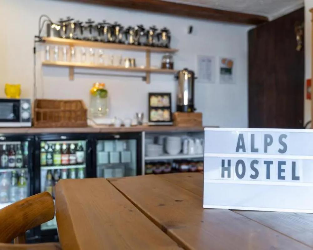 фото Alps Hostel