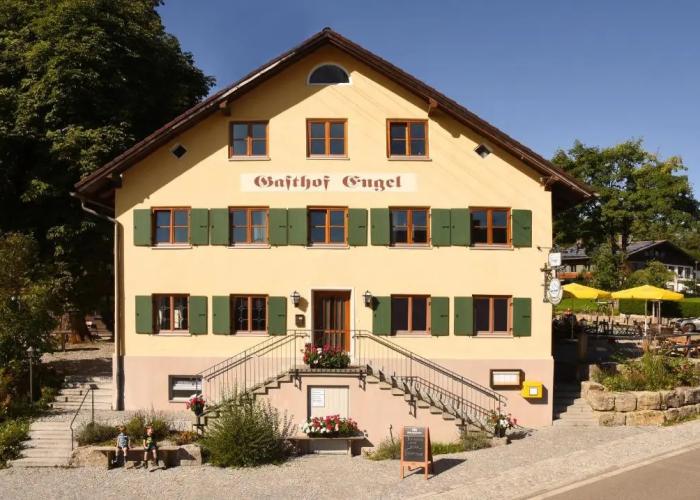 Alps Hostel