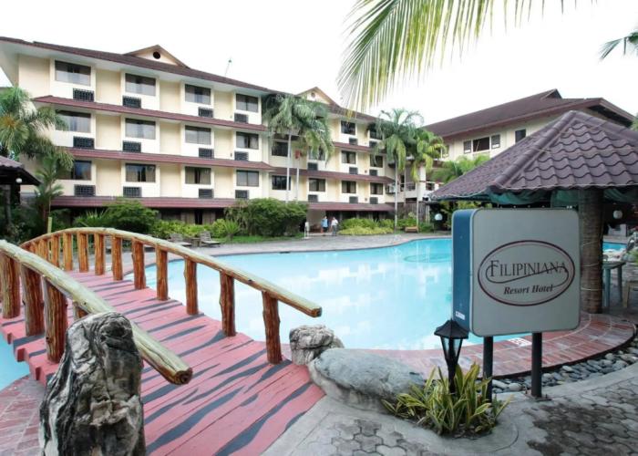Filipiniana Hotel Calapan