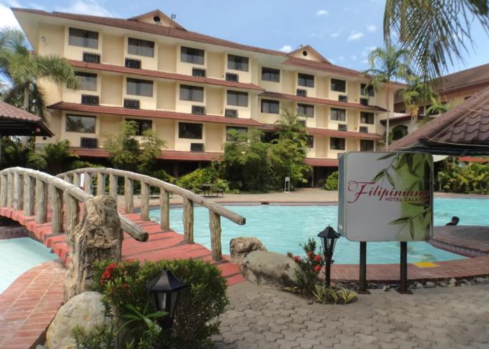 Filipiniana Hotel Calapan