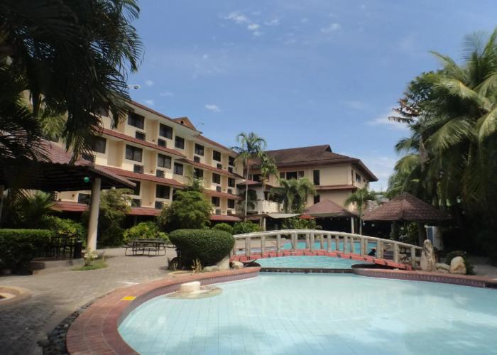 Filipiniana Hotel Calapan