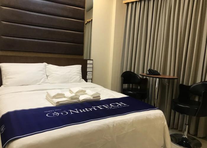 NutriTECH Hotel and Events