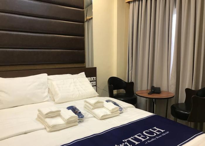 NutriTECH Hotel and Events