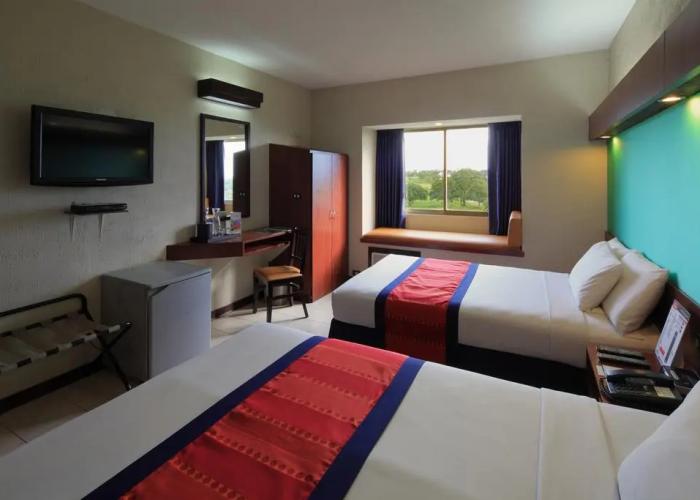 Microtel Inn & Suites By Wyndham Eagle Ridge