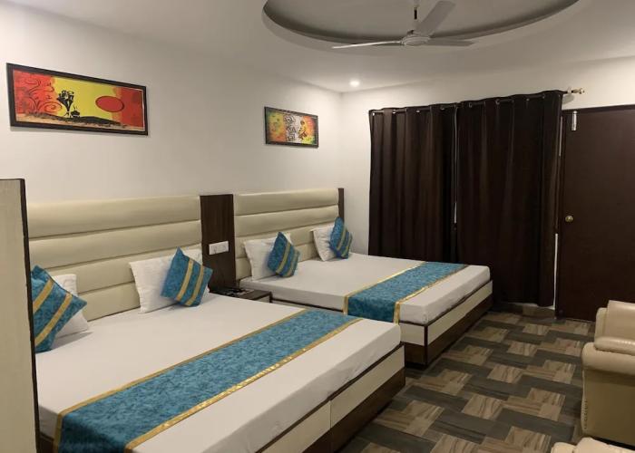Hotel Maha Luxmi Palace