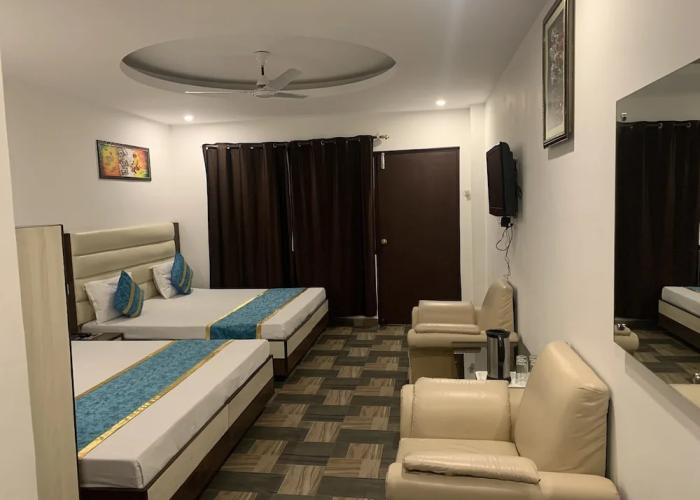 Hotel Maha Luxmi Palace