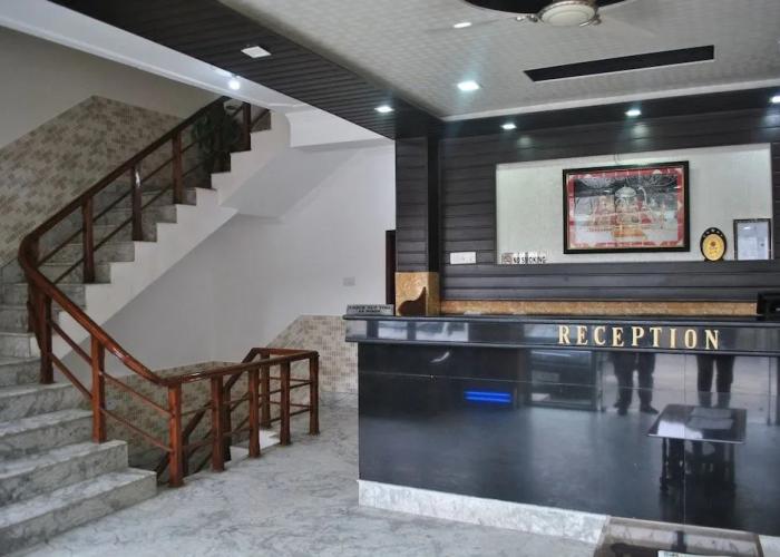 Hotel Maha Luxmi Palace