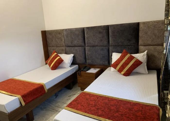 Hotel Maha Luxmi Palace