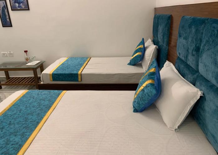 Hotel Maha Luxmi Palace