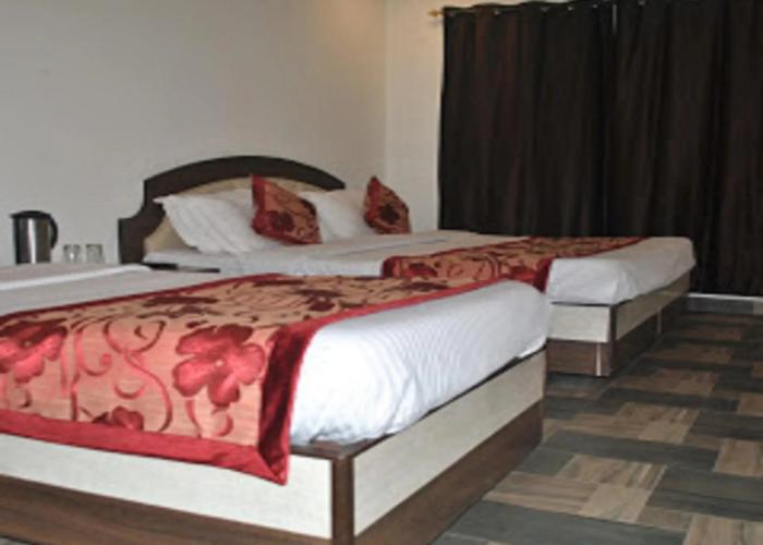 Hotel Maha Luxmi Palace