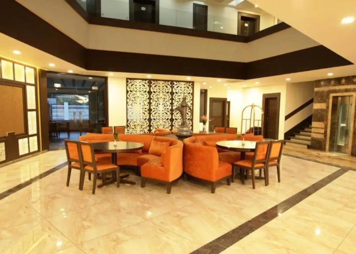 Lemon Tree Hotel, Katra