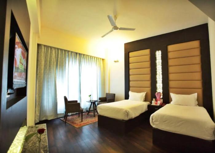 Lemon Tree Hotel, Katra
