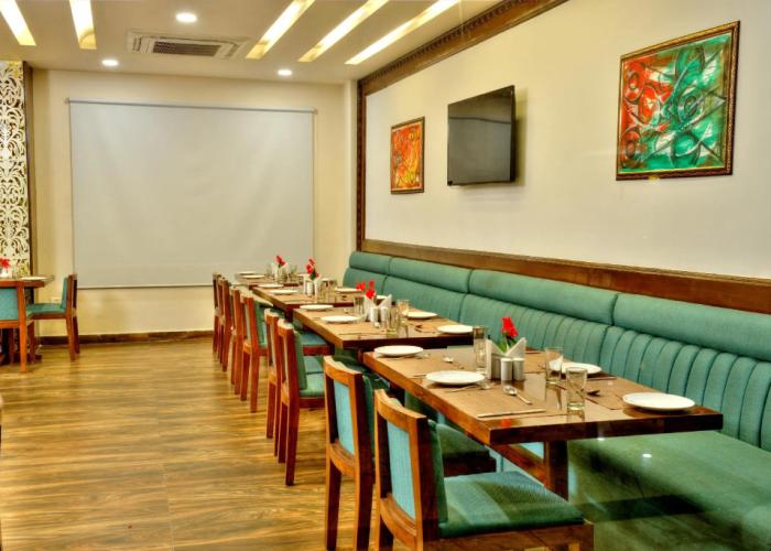 Lemon Tree Hotel, Katra