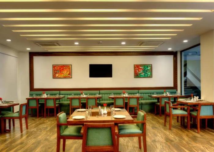 Lemon Tree Hotel, Katra