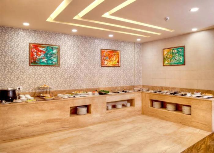 Lemon Tree Hotel, Katra