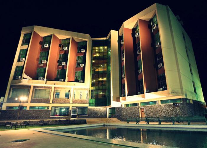 Hibis Hotel Devi Grand - Katra