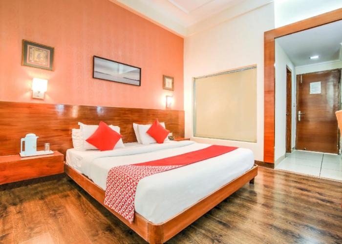 Hibis Hotel Devi Grand - Katra
