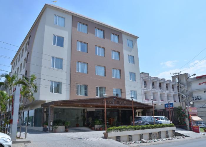 Swing High Hotel