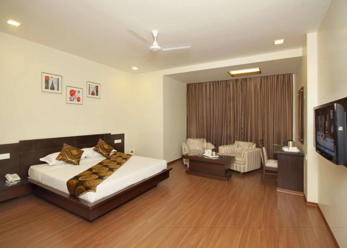 Ginger Hotel Katra