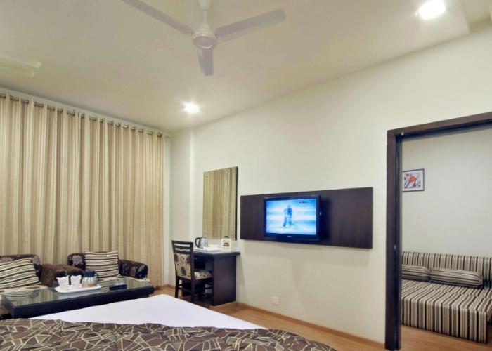 Ginger Hotel Katra