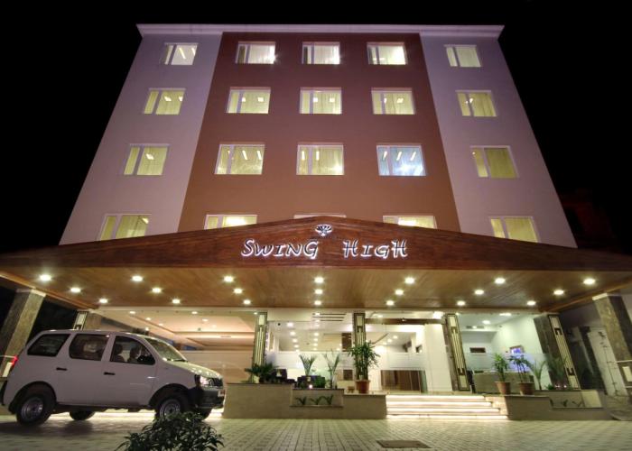 Ginger Hotel Katra