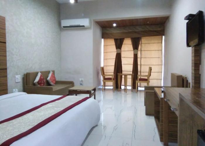 Hotel Asia Vaishno Devi
