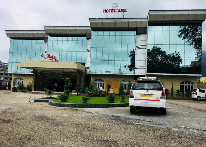 Hotel Asia Vaishno Devi