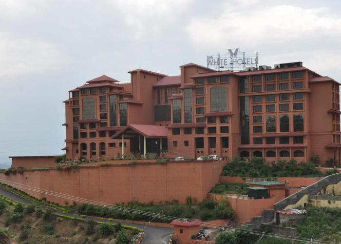 White Hotel Katra a member of Radisson Individuals