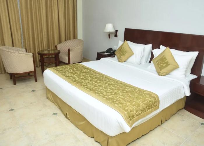 White Hotel Katra a member of Radisson Individuals