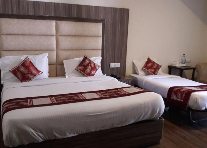 Hotel Rama Trident