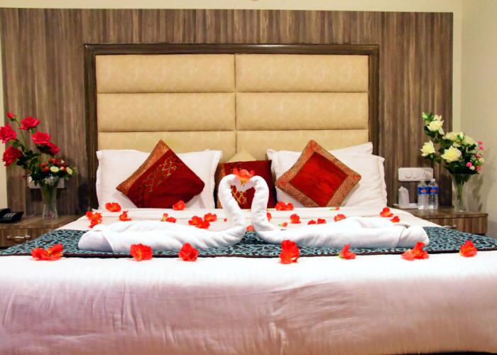 Hotel Rama Trident