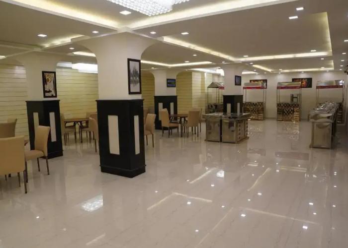 Hotel Rama Trident