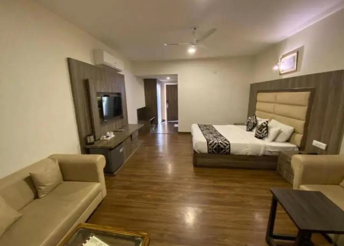 Hotel Rama Trident