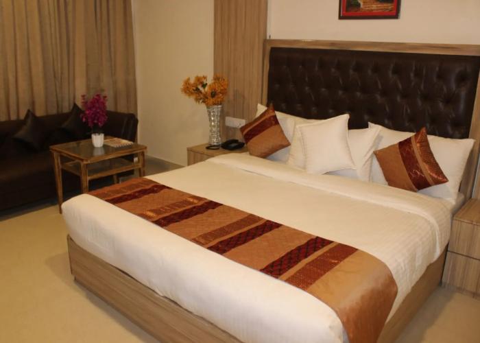 Hotel Rama Trident