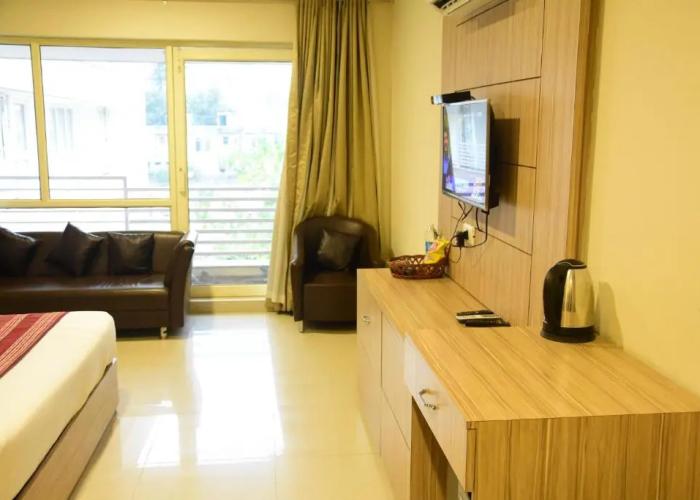 Hotel Rama Trident