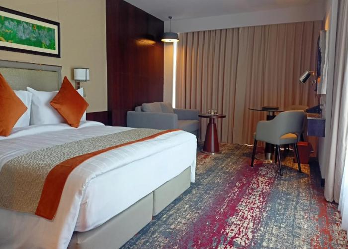 Welcomhotel By ITC Hotels Katra