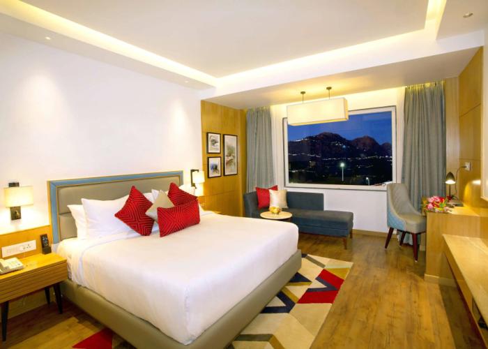 Ramada by Wyndham Katra Station Road