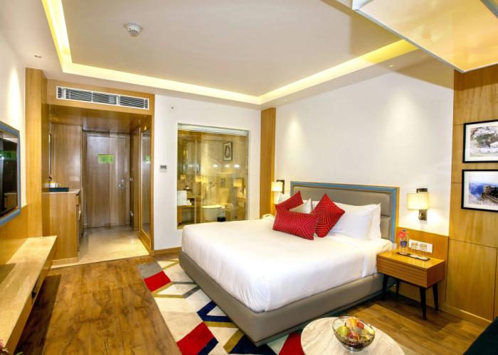 Ramada by Wyndham Katra Station Road