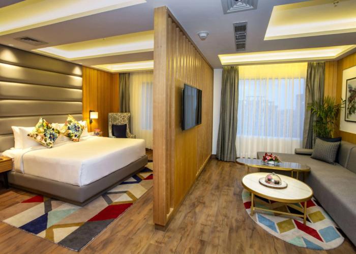 Ramada by Wyndham Katra Station Road