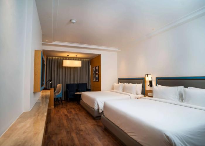 Ramada by Wyndham Katra Station Road