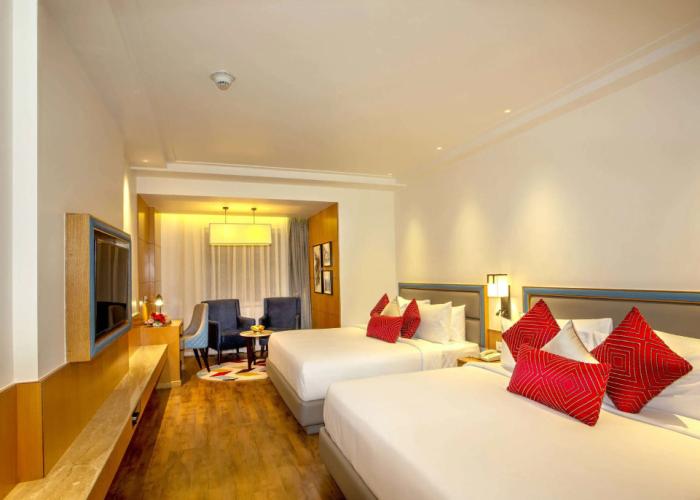 Ramada by Wyndham Katra Station Road