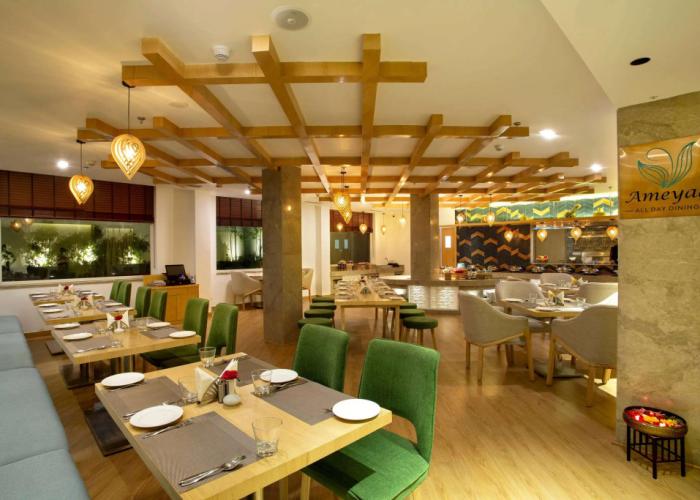 Ramada by Wyndham Katra Station Road